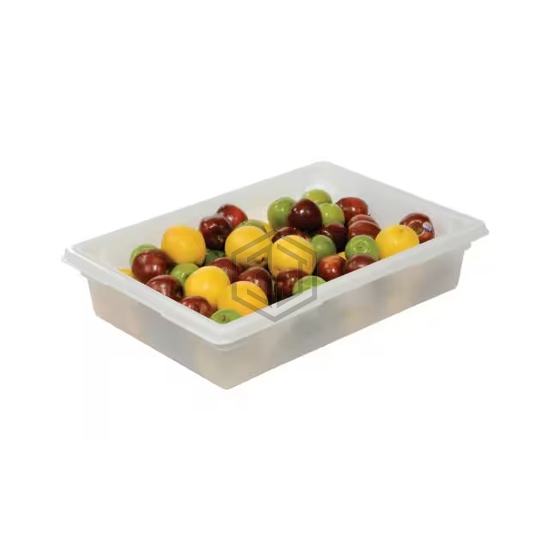 652453WH - Rubbermaid Commercial - Product, Material Handling and Storage - Storage Containers and Bins