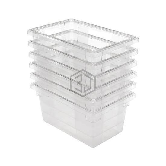 652452CL - Rubbermaid Commercial - Product, Material Handling and Storage - Storage Containers and Bins