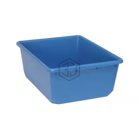 238738BL - Quantum Storage Systems - Product, Material Handling and Storage - Storage Containers and Bins
