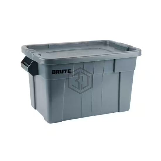 B2050498 - Rubbermaid Commercial - Product, Material Handling and Storage - Storage Containers and Bins