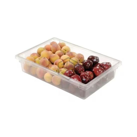 652453CL - Rubbermaid Commercial - Product, Material Handling and Storage - Storage Containers and Bins