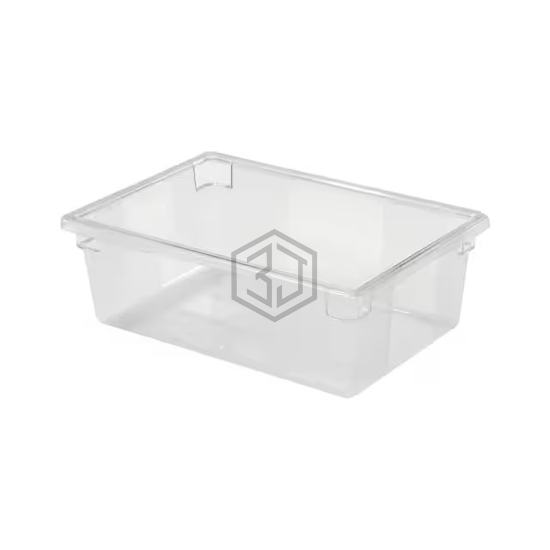 652454CL - Rubbermaid Commercial - Product, Material Handling and Storage - Storage Containers and Bins