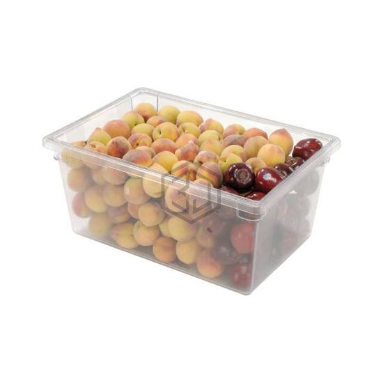 652455CL - Rubbermaid Commercial - Product, Material Handling and Storage - Storage Containers and Bins