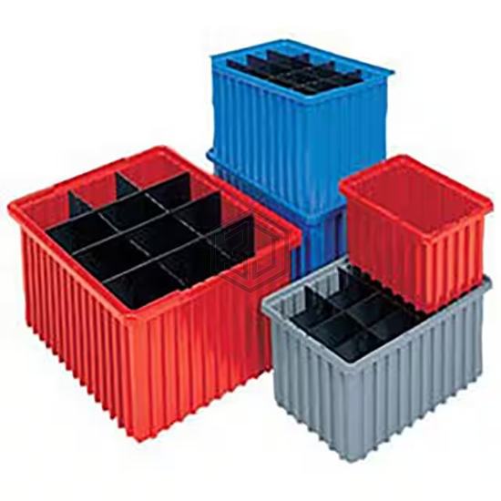 334283RD - IndustrialSupplies.com - Product, Material Handling and Storage - Storage Containers and Bins