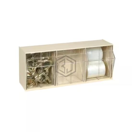 252191BG - Quantum Storage Systems - Product, Material Handling and Storage - Storage Containers and Bins