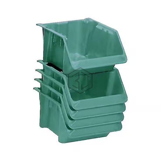 257817GN - LewisBins - Product, Material Handling and Storage - Storage Containers and Bins