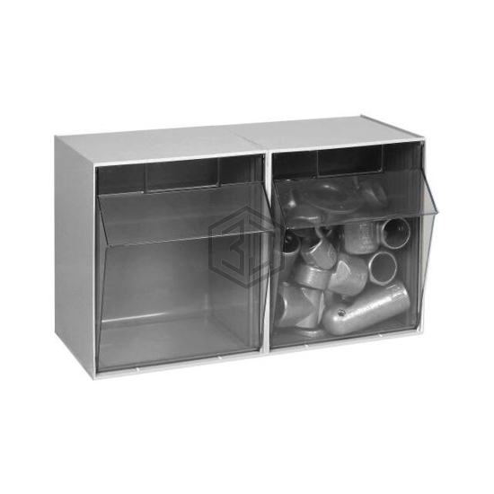752384GY - Quantum Storage Systems - Product, Material Handling and Storage - Storage Containers and Bins