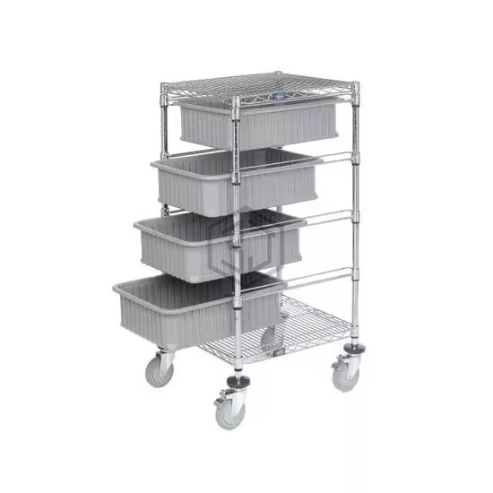 269027GY - Global Industrial - Product, Material Handling and Storage - Storage Containers and Bins