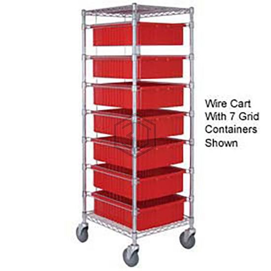 269029GY - Global Industrial - Product, Material Handling and Storage - Storage Containers and Bins