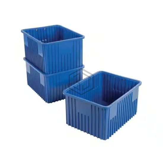 334108BL - Global Industrial - Product, Material Handling and Storage - Storage Containers and Bins