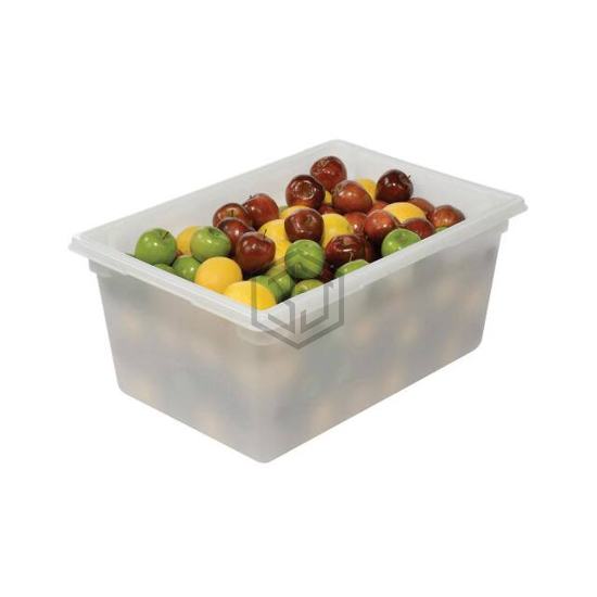 652455WH - Rubbermaid Commercial - Product, Material Handling and Storage - Storage Containers and Bins