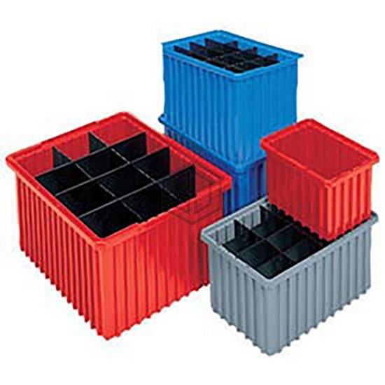 334284BL - IndustrialSupplies.com - Product, Material Handling and Storage - Storage Containers and Bins