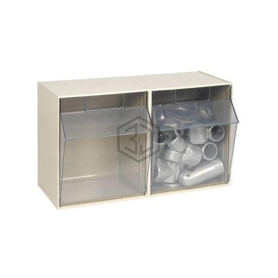 752384BG - Quantum Storage Systems - Product, Material Handling and Storage - Storage Containers and Bins