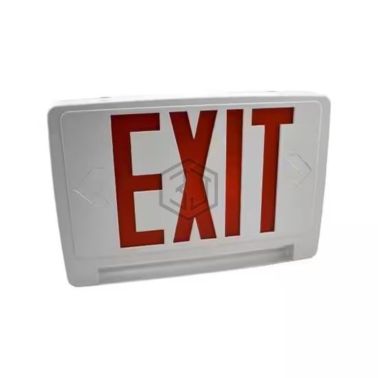 CEXPP1-GW - LEDQuant - Safety - Exit Signs and Emergency Lights