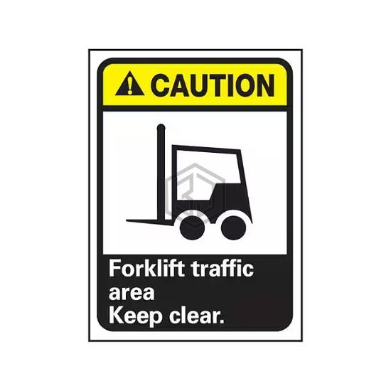952809R - National Marker Company - Safety - Exit Signs and Emergency Lights