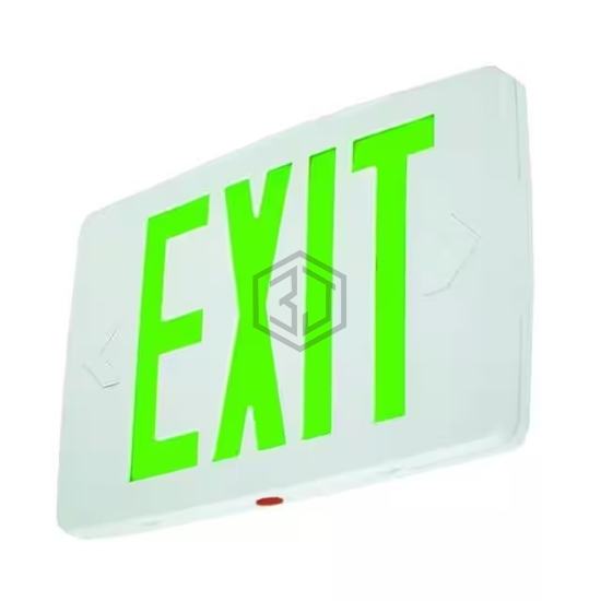 CEXUTD-GN - LEDQuant - Safety - Exit Signs and Emergency Lights