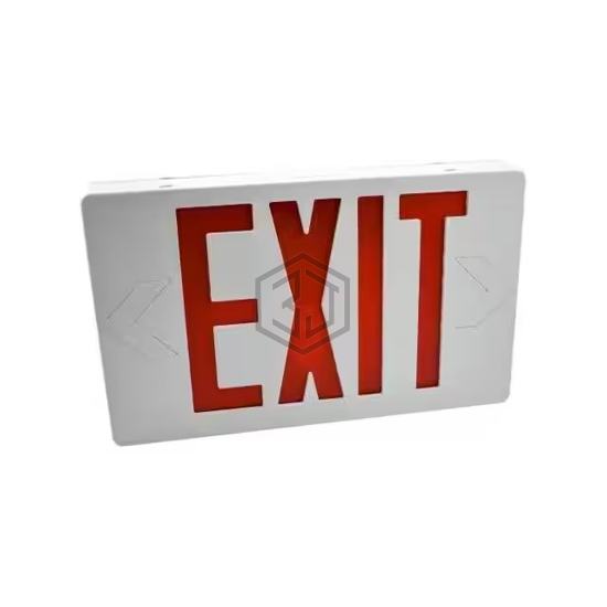 CEXESMD-RDWH-EM-RMC - LEDQuant - Safety - Exit Signs and Emergency Lights
