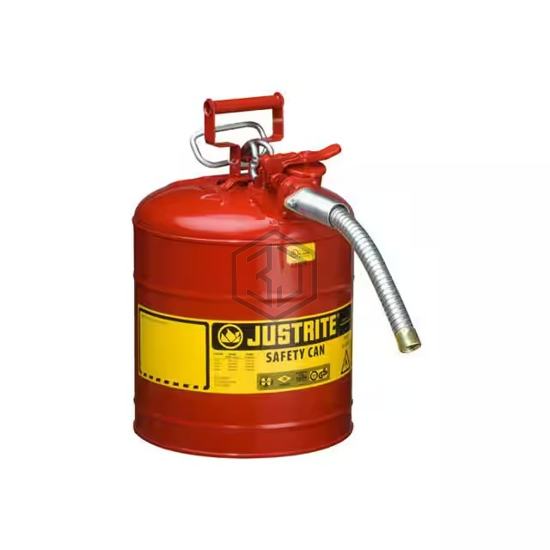 420214 - Justrite - Safety - Fuel, Oil and General Purpose Cans