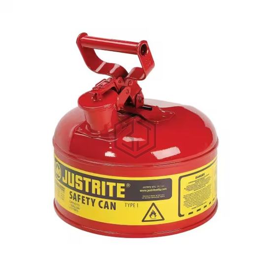 420200 - Justrite - Safety - Fuel, Oil and General Purpose Cans