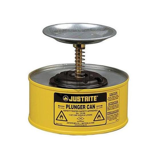 B868043 - Justrite - Safety - Fuel, Oil and General Purpose Cans