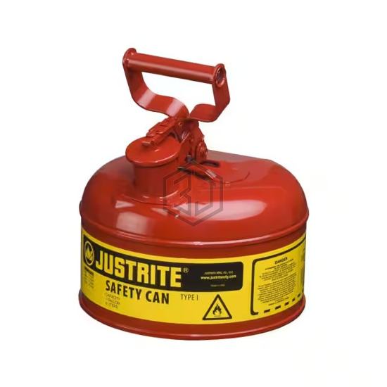 B1764601 - Justrite - Safety - Fuel, Oil and General Purpose Cans
