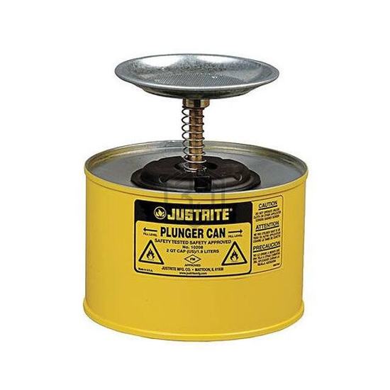 B868045 - Justrite - Safety - Fuel, Oil and General Purpose Cans
