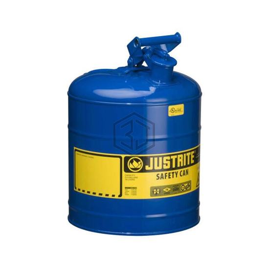 B1764614 - Justrite - Safety - Fuel, Oil and General Purpose Cans