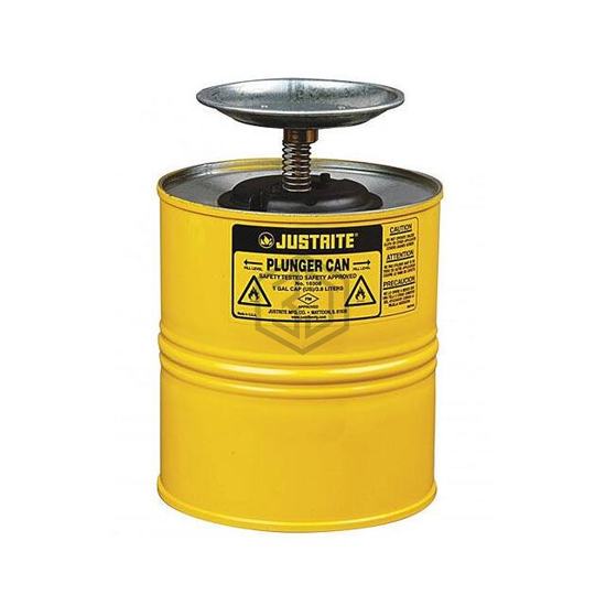 B868048 - Justrite - Safety - Fuel, Oil and General Purpose Cans