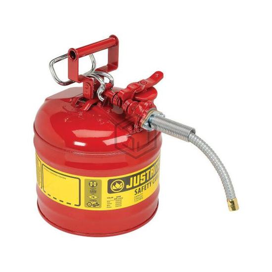 420212 - Justrite - Safety - Fuel, Oil and General Purpose Cans