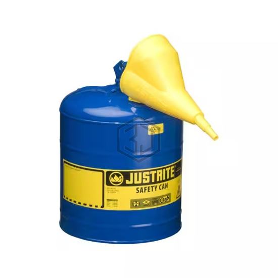 B1764615 - Justrite - Safety - Fuel, Oil and General Purpose Cans