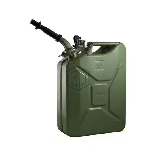 B1742342 - IndustrialSupplies.com - Safety - Fuel, Oil and General Purpose Cans
