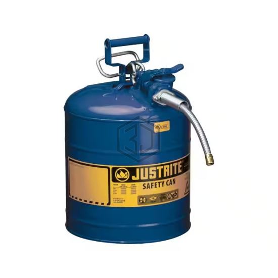B1764634 - Justrite - Safety - Fuel, Oil and General Purpose Cans