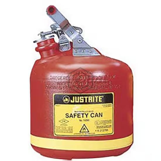 982954 - Justrite - Safety - Fuel, Oil and General Purpose Cans