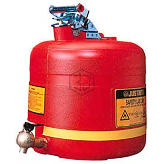 440458 - Justrite - Safety - Fuel, Oil and General Purpose Cans