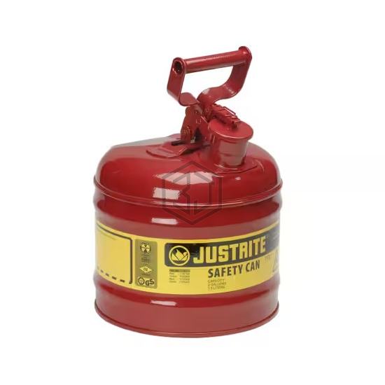 420204 - Justrite - Safety - Fuel, Oil and General Purpose Cans