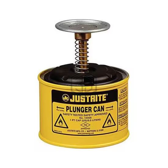 B868042 - Justrite - Safety - Fuel, Oil and General Purpose Cans