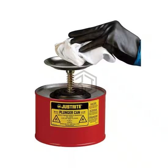 237867 - Justrite - Safety - Fuel, Oil and General Purpose Cans