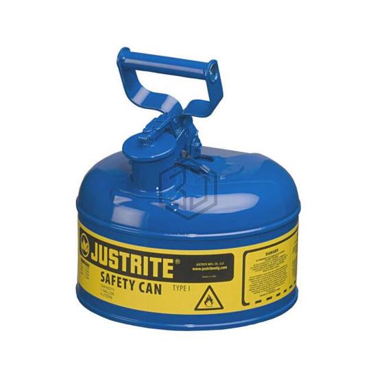 B1764637 - Justrite - Safety - Fuel, Oil and General Purpose Cans