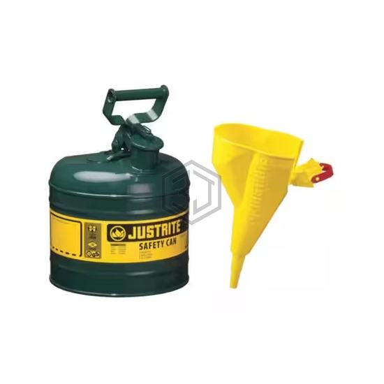 B1742846 - Justrite - Safety - Fuel, Oil and General Purpose Cans