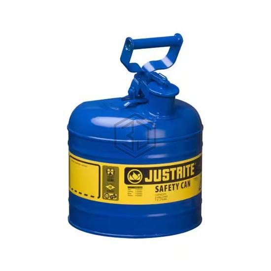 B1764600 - Justrite - Safety - Fuel, Oil and General Purpose Cans