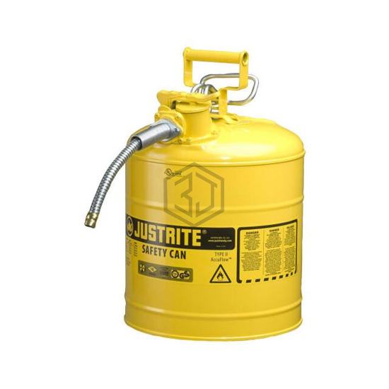 B1764636 - Justrite - Safety - Fuel, Oil and General Purpose Cans