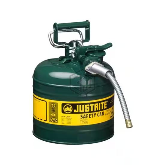 B1742847 - Justrite - Safety - Fuel, Oil and General Purpose Cans
