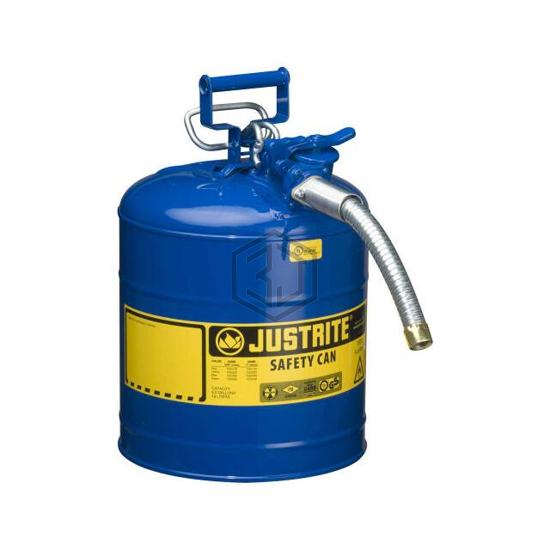 B1764632 - Justrite - Safety - Fuel, Oil and General Purpose Cans