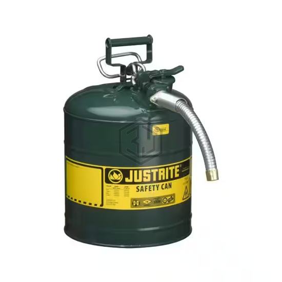 B1764633 - Justrite - Safety - Fuel, Oil and General Purpose Cans