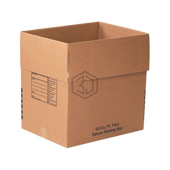 B39955 - Box Partners - Shipping and Packaging Products