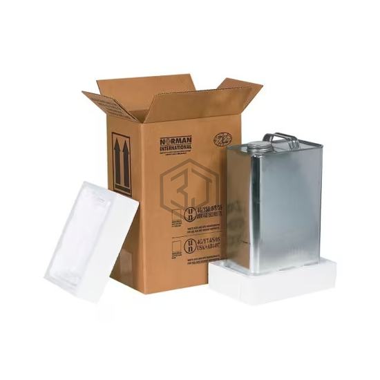 B1645703 - Box Partners - Shipping and Packaging Products