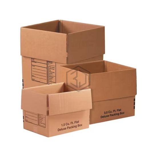 B39941 - Box Partners - Shipping and Packaging Products