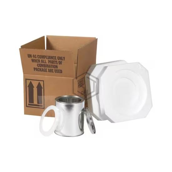 B69533 - Box Partners - Shipping and Packaging Products