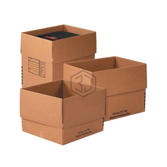 B39942 - Box Partners - Shipping and Packaging Products