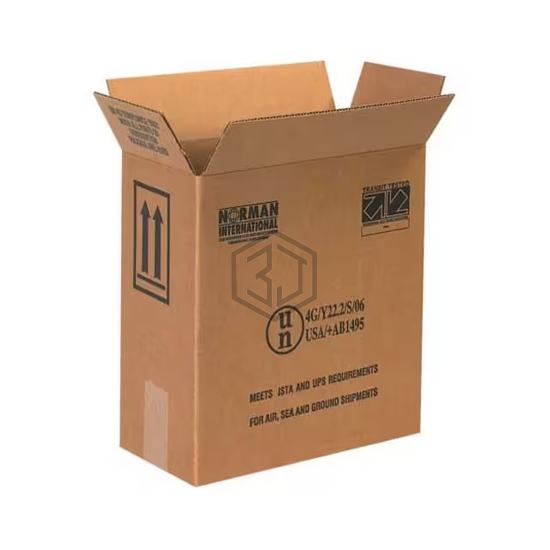 B1645781 - Box Partners - Shipping and Packaging Products